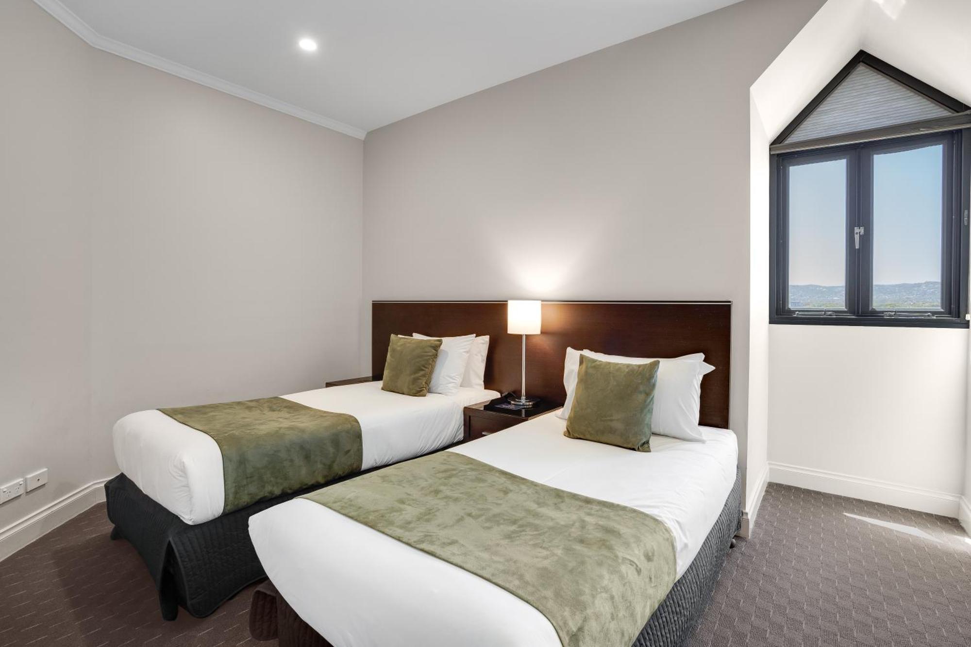 Frome Apartments Adelaide Exterior foto