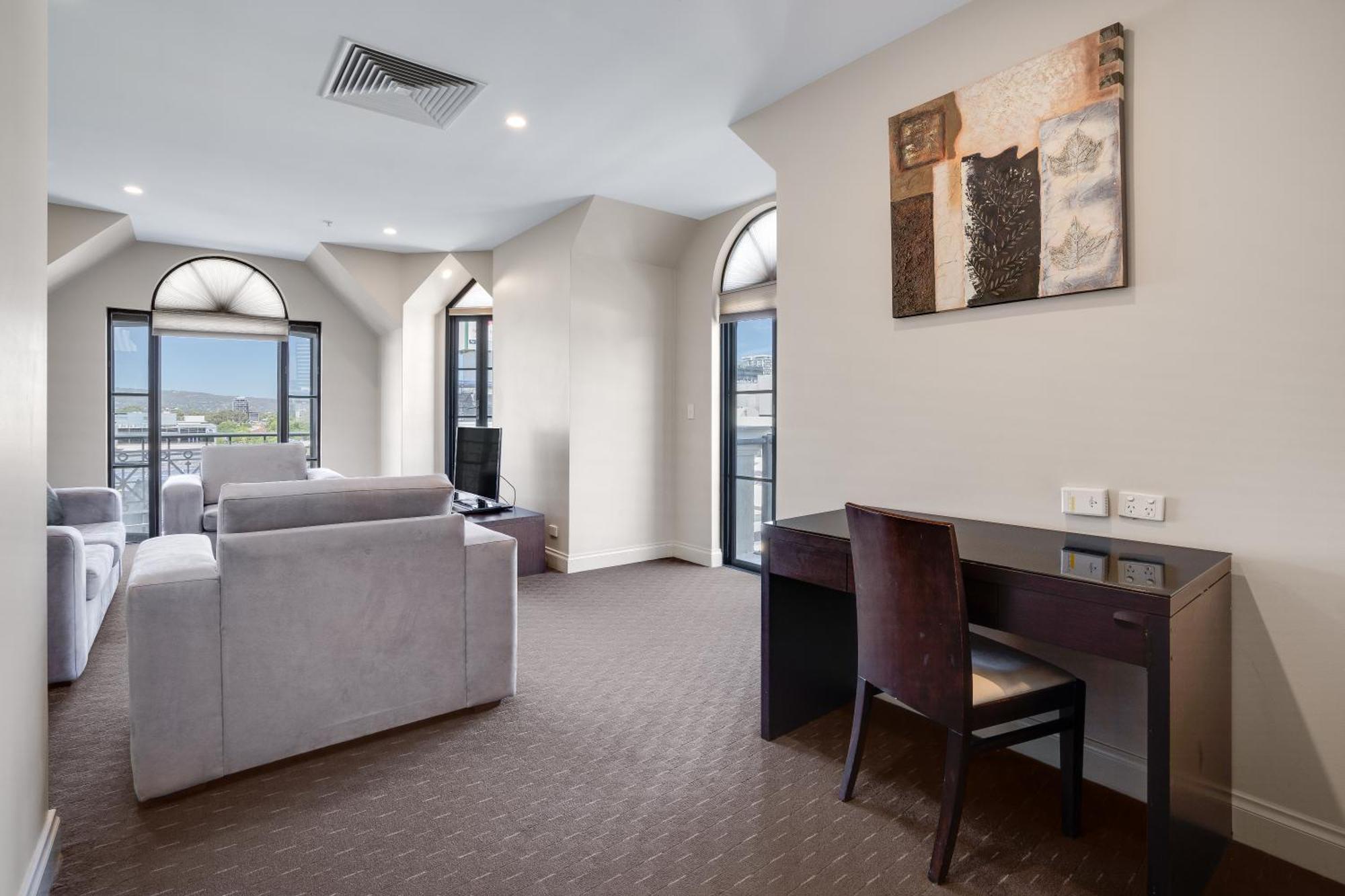 Frome Apartments Adelaide Exterior foto
