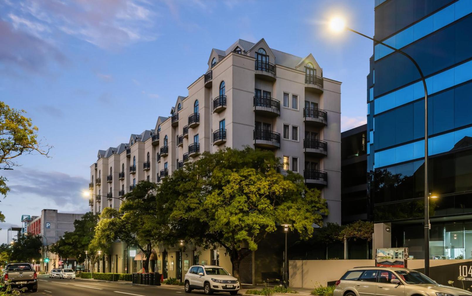 Frome Apartments Adelaide Exterior foto