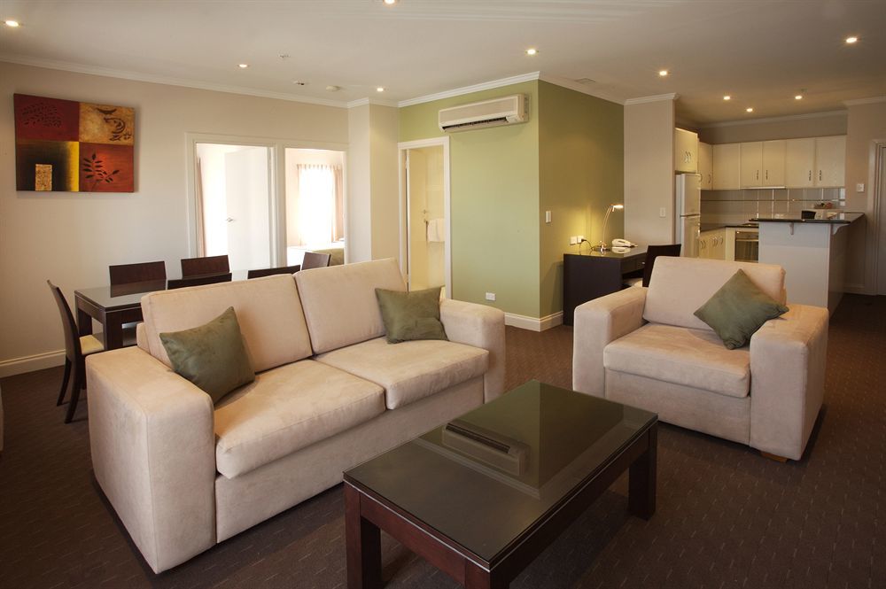 Frome Apartments Adelaide Quarto foto